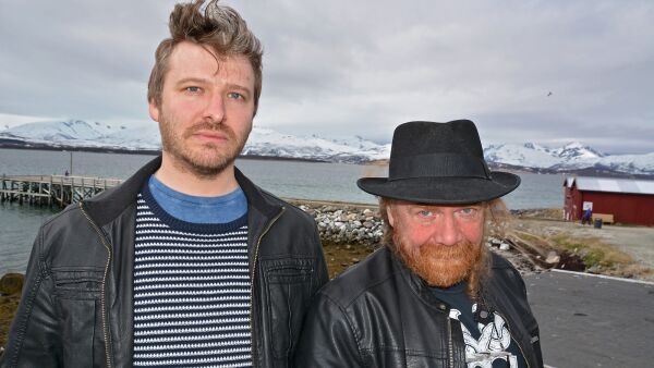 Smellvakker visesang om fiskerikrisen